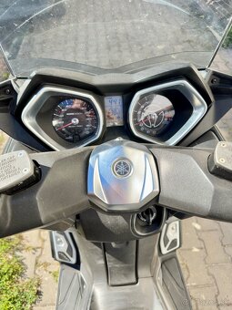 Yamaha x-max 400 - 4