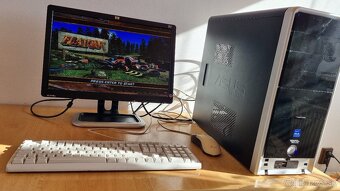 Stolný PC na kancelársku prácu alebo staršie hry - 4