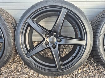 Zimná sada 5x112 R19 ET45 Škoda Seat Volkswagen - 4