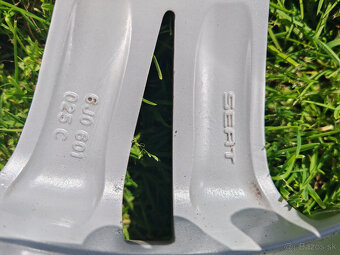 5x100 R17 7J ET43 Original Seat 1kus - 4