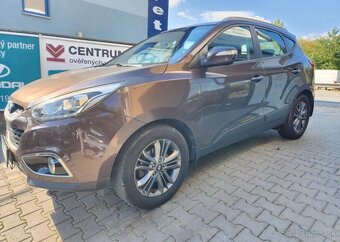 Hyundai ix35 1.6-NOVÁ SPOJKA-ZACHOVALÝ VŮZ - 4
