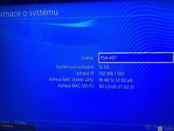 SONY PlayStation 4 Pro 1TB CUH-7016B - 4