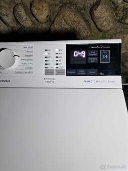 Electrolux.....6 kg....1200 otáčková - 4