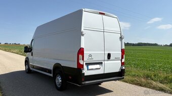 Citroen Jumper L4H3 2.2HDI 121 kw - 162 HP nová STK/EK - 4