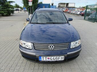 Volkswagen Passat Variant 1,9tdi - 4