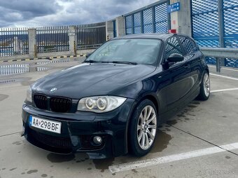 🚗 BMW 1 Series Mpacket E87) – rok 2006, 2.0d, 120 kW, M47 - 4