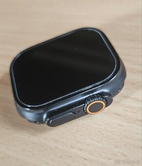 Apple ultra 2 Black - 4