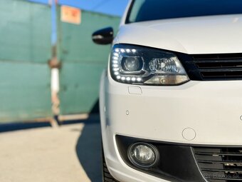 Volkswagen Touran 2.0TDI - 4