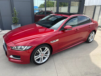 Jaguar XE benzin 2.0 R-Sport AT  - 74 000km - 4