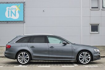 Audi A4 Avant 2.0 TDI 110kw multitronic S-line - 4