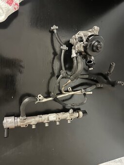 Vstrekovací systém Bosch 2.0Tdi 110/81kw CKF CRL DFG - - 4