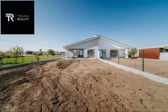 MOŽNOSŤ VIDIEŤ  - Novostavba 4-izbového RD obec Červeník, ok - 4