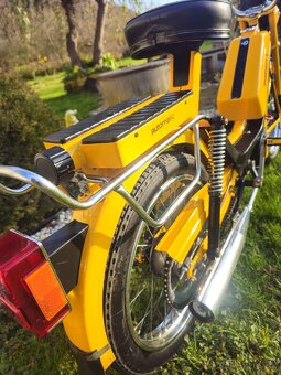 Babetta 210 uloženka (stav novej babetty) - 4