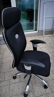 Predám kancelársku stoličku - 4