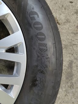 VW TOUAREG 8x18 ET 25 , 5x112 - 4