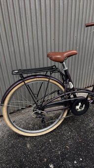 Btwin Elops 320 damsky mestsky bajk - 4