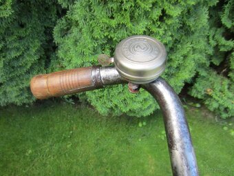 Historický bicykel Zbrojovka - 4