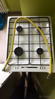 Plynový sporák MORA PS130MW - za výhodnú cenu - 4