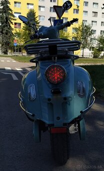 predám nový Elektro skúter ViaGo Bologna 2000W Classic - 4