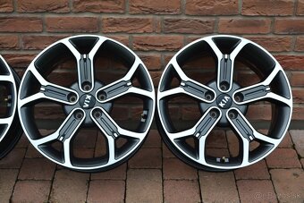 5x114,3 R18 Hlinikove disky Original Kia Xceed - 4