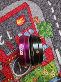 Quick-release Logitech G27 Logitech G29 - 4