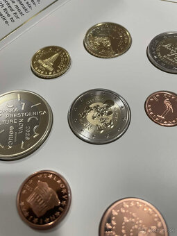 Slovinsko 2025 - Miki Muster PROOF set mincí - 4