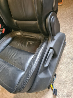 Predné sedačky Mercedes Benz W203 - 4