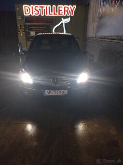 Predám mercedes b180 cdi - 4