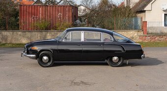 Tatra 603 1960 - 4