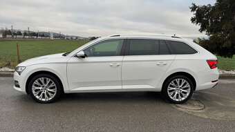 Škoda Superb Combi 2.0 TDI SCR Ambition DSG - 4