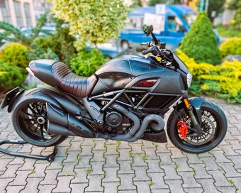 DUCATI DIAVEL DIESEL EDITION 666-ZBERATELSKY KUSOK - 4
