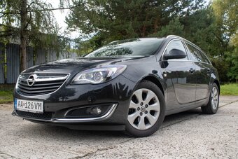 Predam Opel Insignia Combi Sports Tourer Inovation - 4