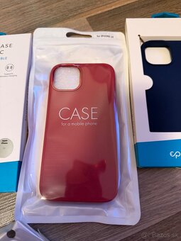 iphone 13 14 knizka obal kryt 5ks - 4