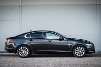 Jaguar XF 2.2 147kW Luxury - 4