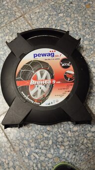 Pewag Brenta 9 retaze XMB 74 - 4