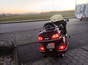Honda Goldwing GL 1800 - 4