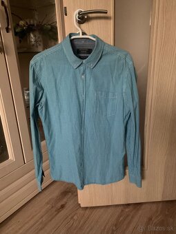 Pánske košele veľkosť S - 4