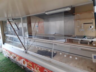 Stánok na rýchle občerstvenie - 4