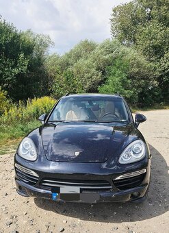 Porsche cayenne - 4