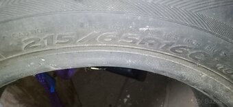 Pneumatiky 215 65R16 C - 4