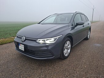 Volkswagen Golf Variant Style 2.0Tdi 110kw M6 - 4