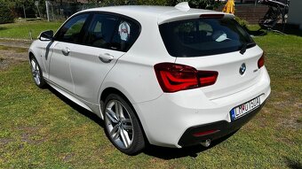 TOP STAV BMW rad 1 Combi 110kw Automat - 4