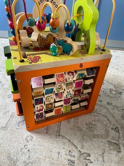 Edukatívna hračka Zany Zoo - 4