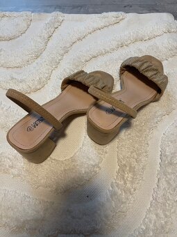 Sandálky Hailys (38) - 4