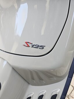 Vespa Primavera 125s - 4
