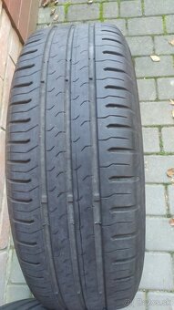 Predám originálne VW disky R15 - 4