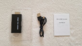 PS2 to HDMI converter - 4