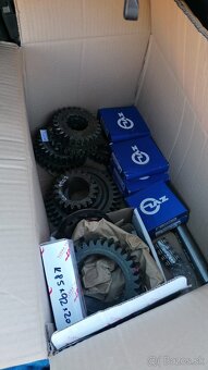 Zetor prevodovka - 4