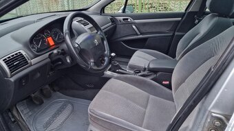 Predám Peugot 407 SW 2.0 HDI - 4