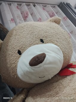 Plyšový medveď 110cm - 4